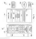 Fig. 04 - Intraocular lens storage cart and methods