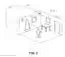 Fig. 04 - Methods and apparatus to transition between 2D and 3D renderings of augmented reality content