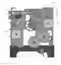 Fig. 04 - Media escrow with dynamic drum positioning