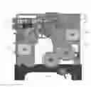 Fig. 05 - Media escrow with dynamic drum positioning