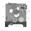 Fig. 07 - Media escrow with dynamic drum positioning