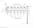 Fig. 01 - Hanging rod control device for display rack