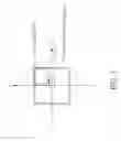 Fig. 08 - Workplace management system and wearable device therefor