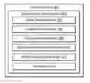 Fig. 01 - Generating digital content overlays in relation to real-world objects via a display case with a multi-layered transmissive display