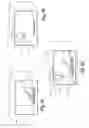 Fig. 02 - Generating digital content overlays in relation to real-world objects via a display case with a multi-layered transmissive display