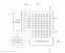 Fig. 01 - Memory device with read-write-read memory controller