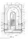 Fig. 04 - Floating nuclear power reactor with a self-cooling containment structure