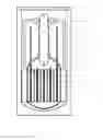 Fig. 01 - HIGH-TEMPERATURE NUCLEAR REACTOR COOLED WITH MOLTEN FLUORIDE SALT