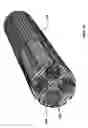 Fig. 06 - HIGH PERFORMANCE SUPPORT-SEPARATORS FOR COMMUNICATIONS CABLES PROVIDING SHIELDING FOR MINIMIZING ALIEN CROSSTALK