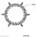 Fig. 45 - HIGH PERFORMANCE SUPPORT-SEPARATORS FOR COMMUNICATIONS CABLES PROVIDING SHIELDING FOR MINIMIZING ALIEN CROSSTALK