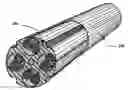 Fig. 01 - HIGH PERFORMANCE SUPPORT-SEPARATORS FOR COMMUNICATIONS CABLES PROVIDING SHIELDING FOR MINIMIZING ALIEN CROSSTALK