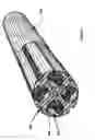 Fig. 07 - HIGH PERFORMANCE SUPPORT-SEPARATORS FOR COMMUNICATIONS CABLES PROVIDING SHIELDING FOR MINIMIZING ALIEN CROSSTALK