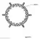 Fig. 45 - HIGH PERFORMANCE SUPPORT-SEPARATORS FOR COMMUNICATIONS CABLES PROVIDING SHIELDING FOR MINIMIZING ALIEN CROSSTALK