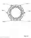 Fig. 53 - HIGH PERFORMANCE SUPPORT-SEPARATORS FOR COMMUNICATIONS CABLES PROVIDING SHIELDING FOR MINIMIZING ALIEN CROSSTALK