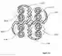 Fig. 76 - HIGH PERFORMANCE SUPPORT-SEPARATORS FOR COMMUNICATIONS CABLES PROVIDING SHIELDING FOR MINIMIZING ALIEN CROSSTALK