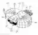 Fig. 01 - Annular magnetic power unit