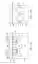 Fig. 14 - Selective capping processes and structures formed thereby