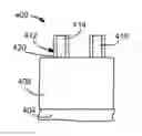 Fig. 01 - Method of improving deposition induced CD imbalance using spatially selective ashing of carbon based film