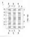 Fig. 49 - Buried metal for FinFET device and method