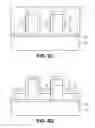Fig. 15 - Continuous gate and fin spacer for advanced integrated circuit structure fabrication