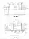 Fig. 16 - Continuous gate and fin spacer for advanced integrated circuit structure fabrication