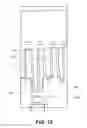 Fig. 25 - Continuous gate and fin spacer for advanced integrated circuit structure fabrication
