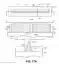 Fig. 28 - Continuous gate and fin spacer for advanced integrated circuit structure fabrication