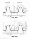 Fig. 59 - Continuous gate and fin spacer for advanced integrated circuit structure fabrication