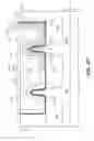 Fig. 62 - Continuous gate and fin spacer for advanced integrated circuit structure fabrication