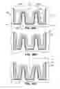 Fig. 63 - Continuous gate and fin spacer for advanced integrated circuit structure fabrication