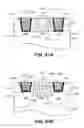 Fig. 71 - Continuous gate and fin spacer for advanced integrated circuit structure fabrication