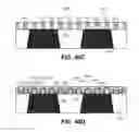 Fig. 76 - Continuous gate and fin spacer for advanced integrated circuit structure fabrication