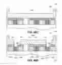 Fig. 80 - Continuous gate and fin spacer for advanced integrated circuit structure fabrication