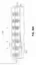 Fig. 89 - Continuous gate and fin spacer for advanced integrated circuit structure fabrication