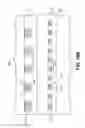 Fig. 90 - Continuous gate and fin spacer for advanced integrated circuit structure fabrication