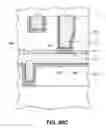 Fig. 95 - Continuous gate and fin spacer for advanced integrated circuit structure fabrication