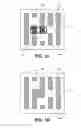 Fig. 02 - Damascene plug and tab patterning with photobuckets for back end of line (BEOL) spacer-based interconnects