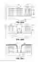 Fig. 49 - Etch-stop layer topography for advanced integrated circuit structure fabrication