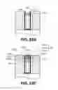 Fig. 87 - Trench plug hardmask for advanced integrated circuit structure fabrication