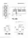 Fig. 99 - Trench plug hardmask for advanced integrated circuit structure fabrication