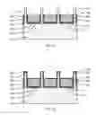 Fig. 09 - Homogeneous densification of fill layers for controlled reveal of vertical fins