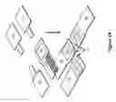 Fig. 07 - Multi-phase half bridge driver package and methods of manufacture
