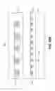 Fig. 90 - Heterogeneous metal line compositions for advanced integrated circuit structure fabrication