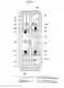 Fig. 02 - Semiconductor device having a first cell row and a second cell row