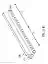 Fig. 05 - Fin field effect transistor (FinFET) device structure with capping layer and method for forming the same