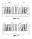Fig. 37 - Differentiated voltage threshold metal gate structures for advanced integrated circuit structure fabrication