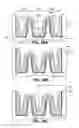 Fig. 63 - Differentiated voltage threshold metal gate structures for advanced integrated circuit structure fabrication
