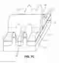 Fig. 11 - Dual metal gate structures for advanced integrated circuit structure fabrication