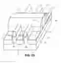 Fig. 12 - Dual metal gate structures for advanced integrated circuit structure fabrication