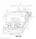 Fig. 13 - Dual metal gate structures for advanced integrated circuit structure fabrication